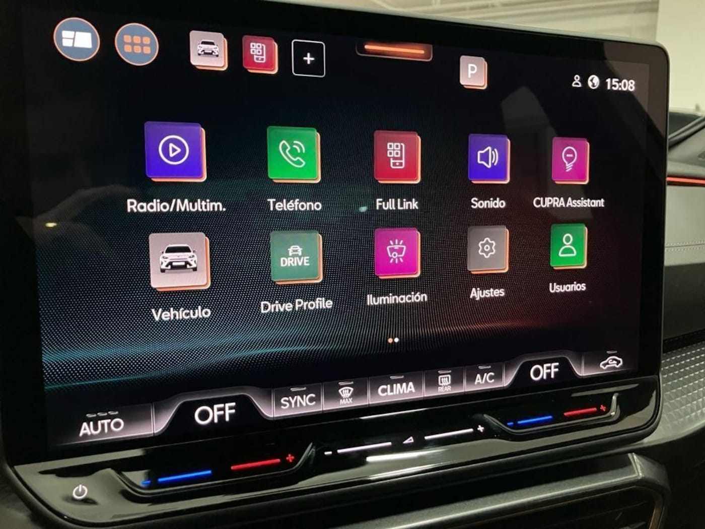 CUPRA Formentor 1.5 eTSI DSG 110 kW (150 CV) — photo 14