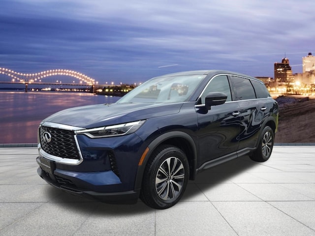 2024 Infiniti QX60