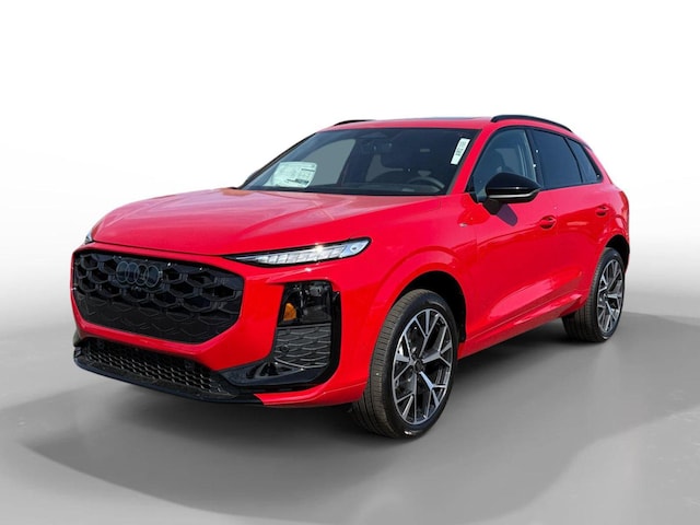 2026 Audi Q3 SUV
