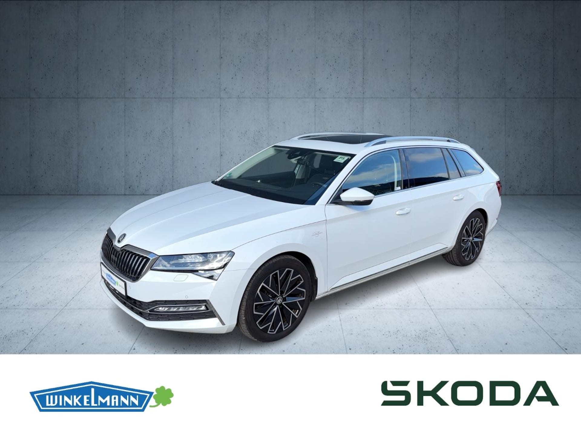 Skoda Superb Combi 2022