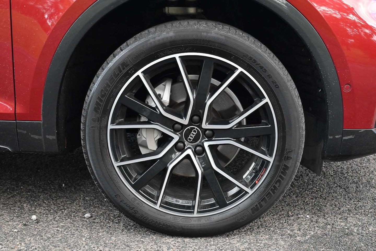 Image about Audi Q5 45 TFSI quattro S tronic