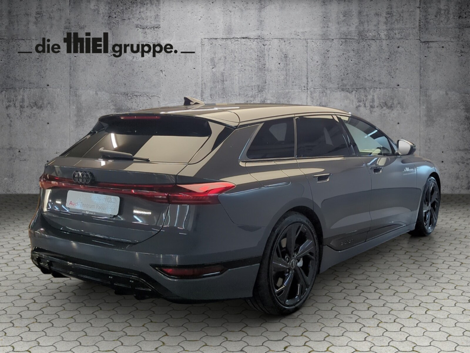 Audi A6 Avant e-tron – Bild 4