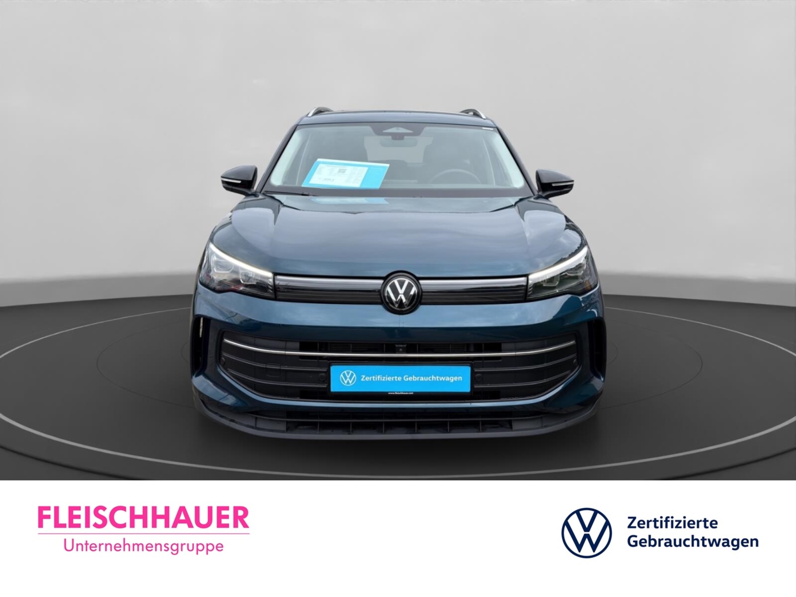 Volkswagen Tiguan – Bild 2