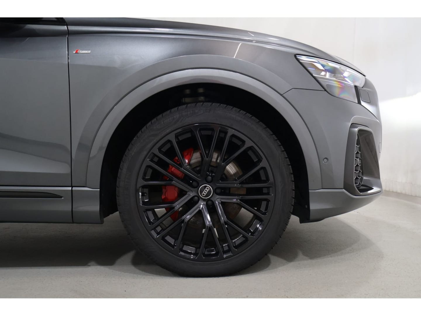 Bild über Audi Q8 SUV 50 TDI quattro tiptronic - für weitere Informationen kontaktieren Sie den Audi Partner