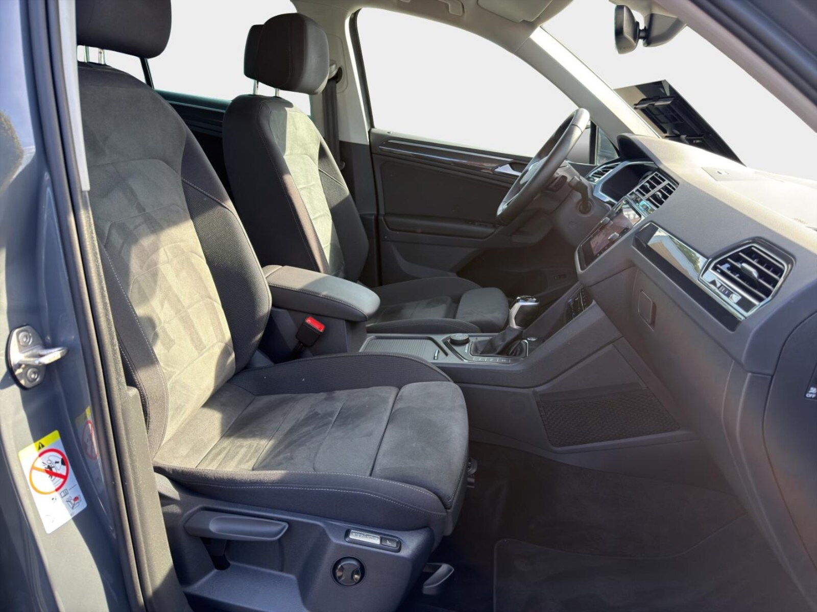 Volkswagen Tiguan – Bild 13