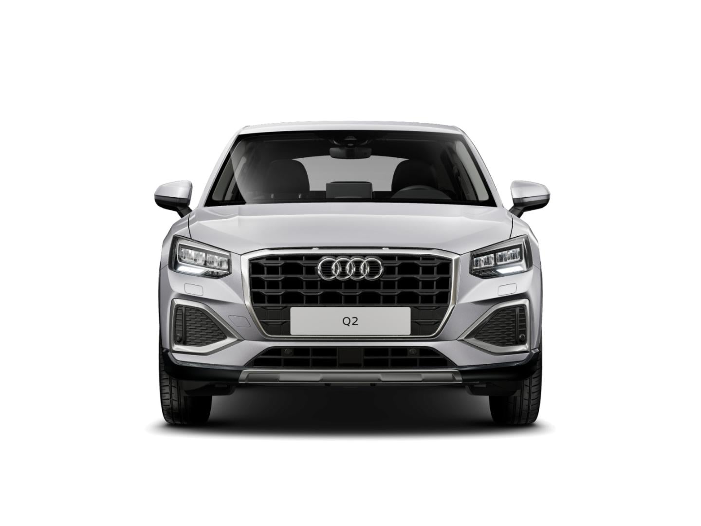 Bild über Audi Q2 advanced 35 TFSI 110(150) kW(PS) S tronic - für weitere Informationen kontaktieren Sie den Audi Partner
