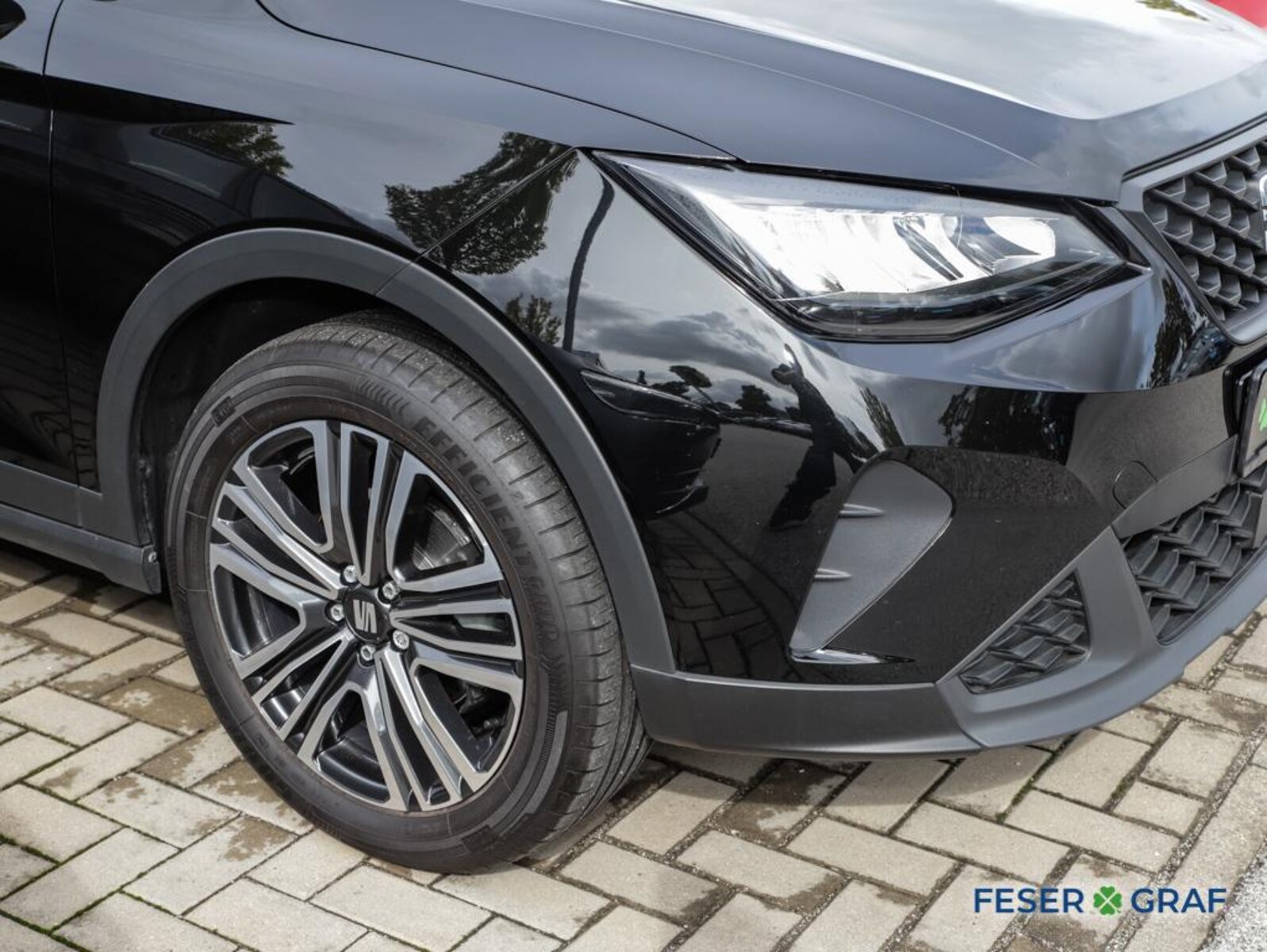 SEAT Arona – Bild 3