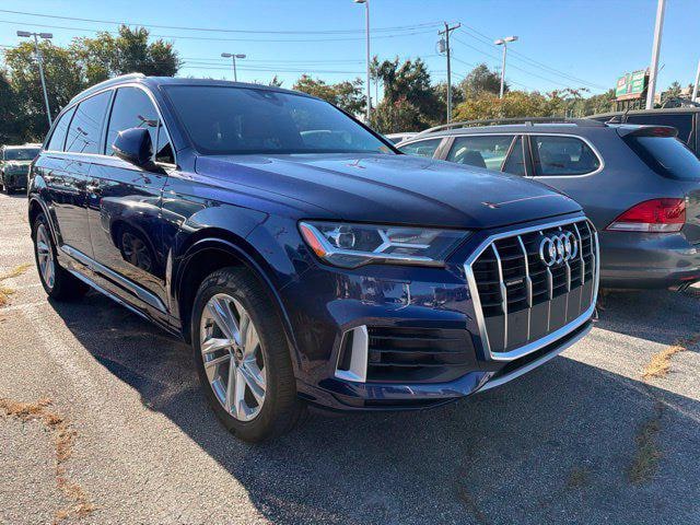 2021 Audi Q7 Premium Plus