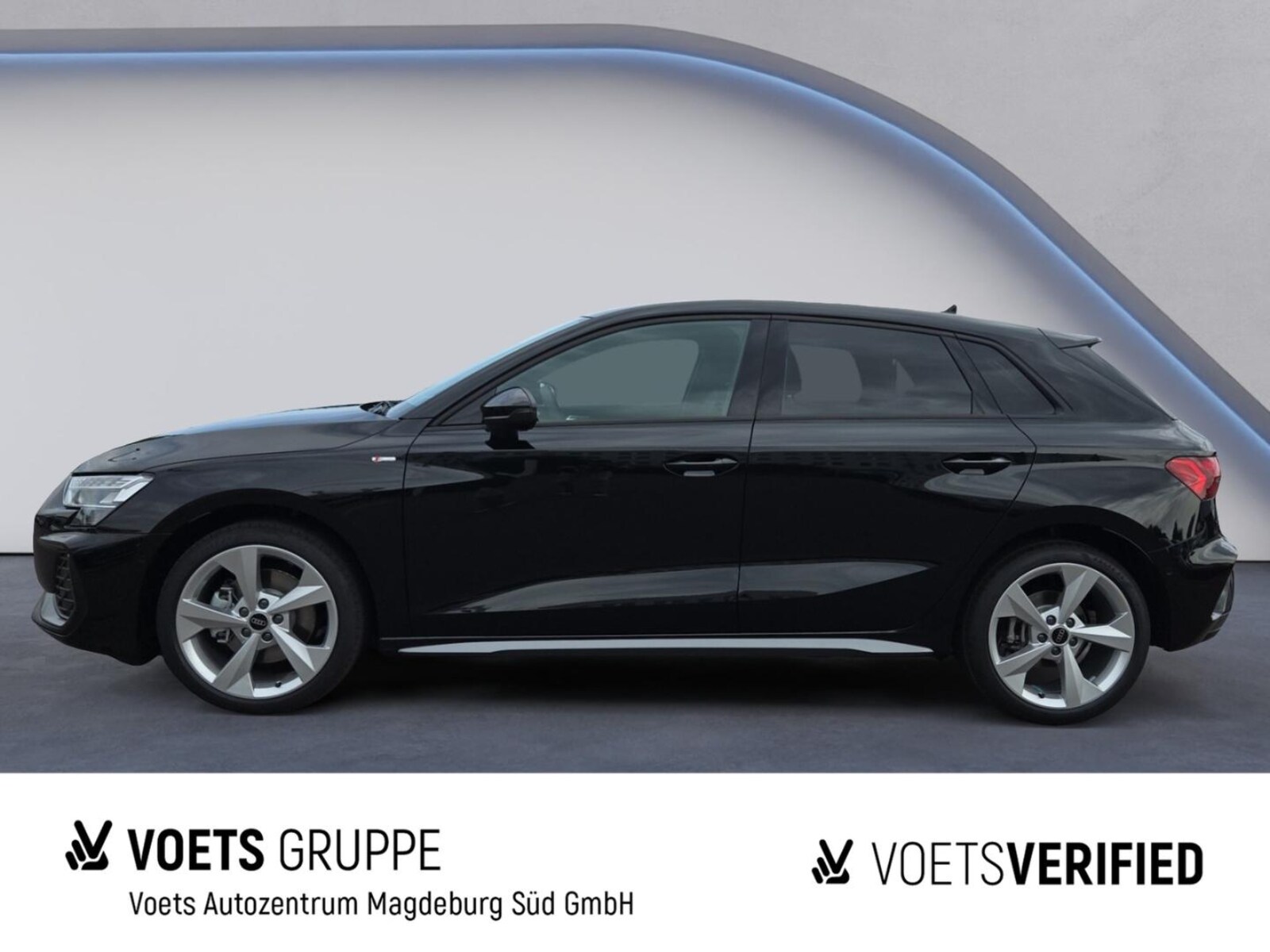 Audi A3 Sportback – Bild 3