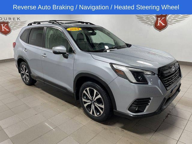 2024 Subaru Forester