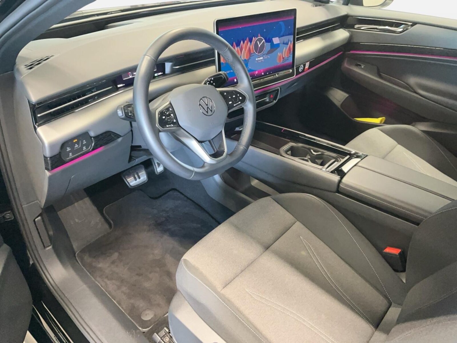 Volkswagen ID.7 Tourer – Bild 8