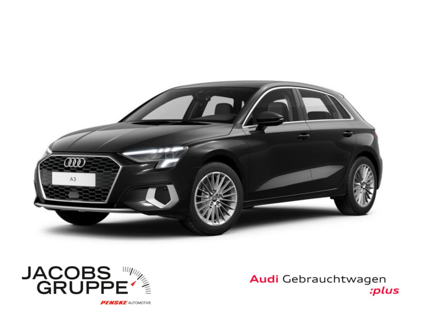 Bild über Audi A3 Sportback advanced 30 TFSI S tronic - für weitere Informationen kontaktieren Sie den Audi Partner