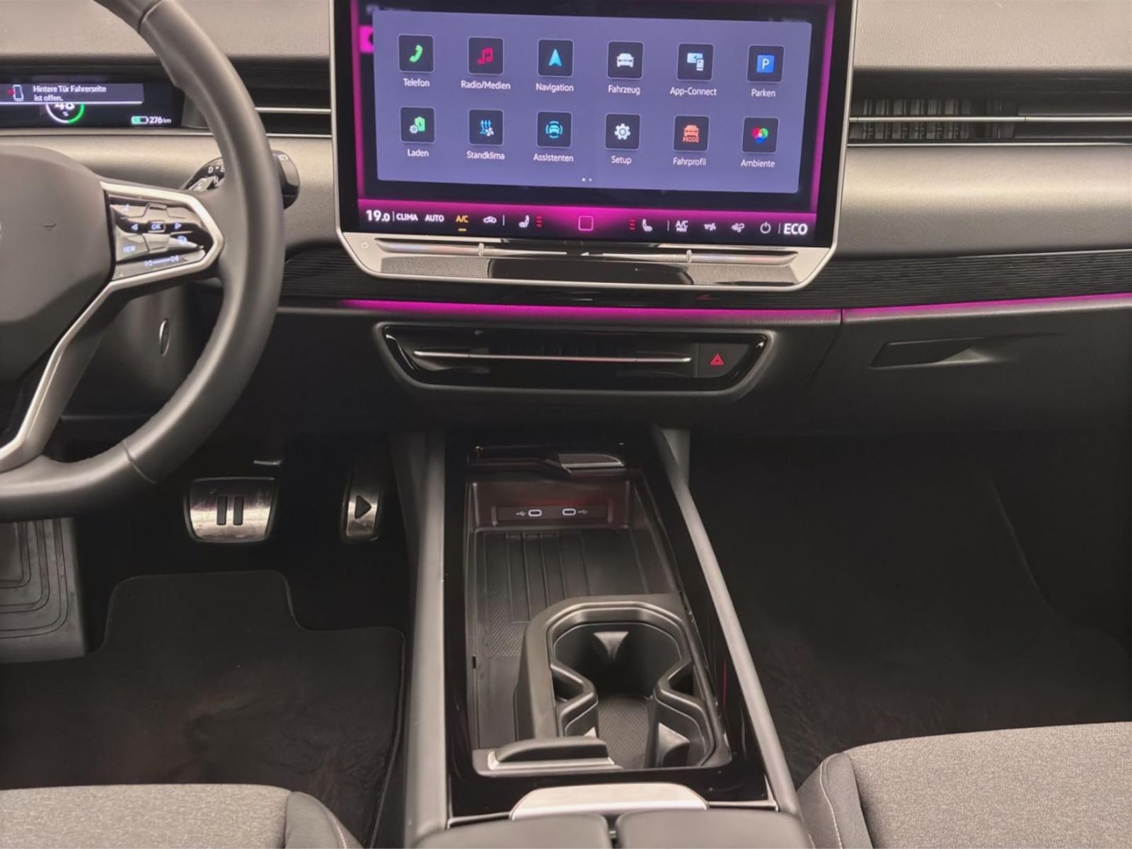 Volkswagen ID.7 Tourer – Bild 15