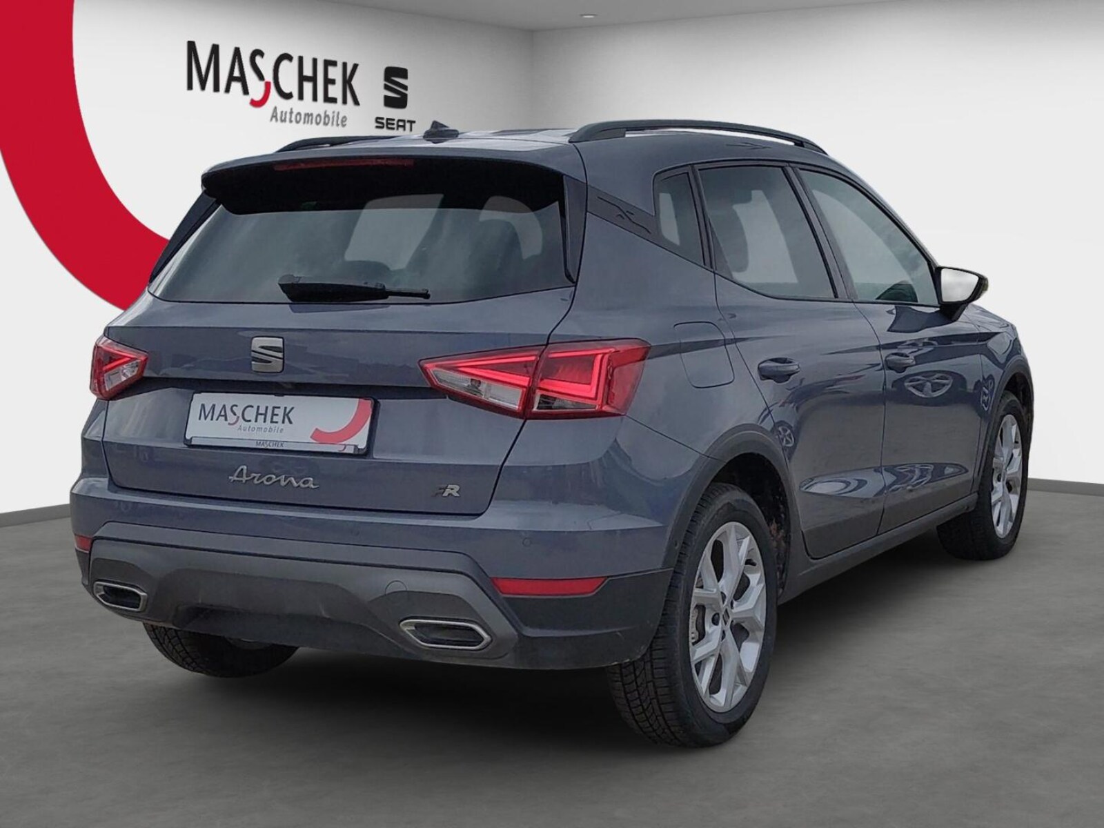 SEAT Arona – Bild 6