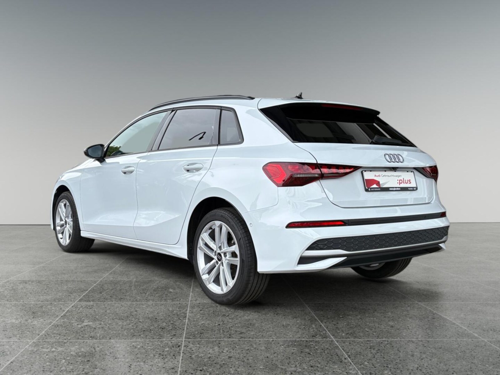 Audi A3 Sportback – Bild 3