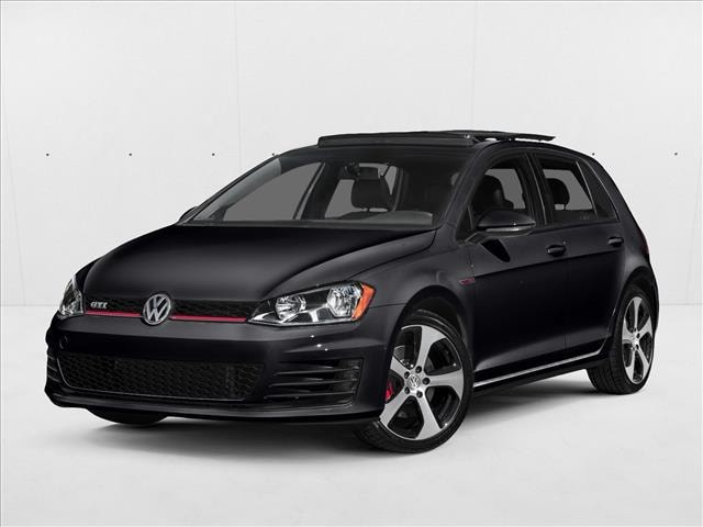 2017 Volkswagen Golf GTI