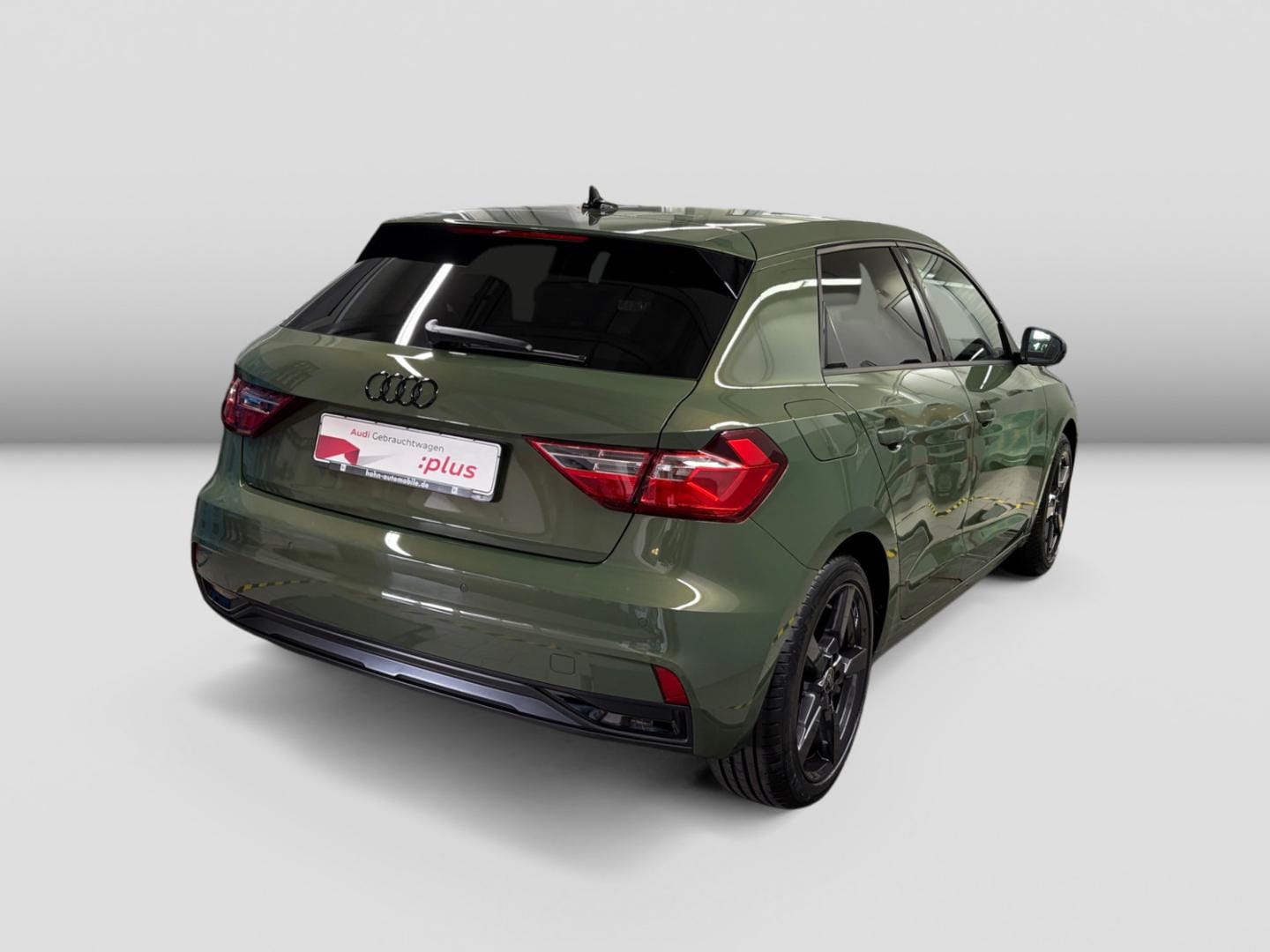 Bild über Audi A1 Sportback advanced 30 TFSI Schaltgetriebe - für weitere Informationen kontaktieren Sie den Audi Partner