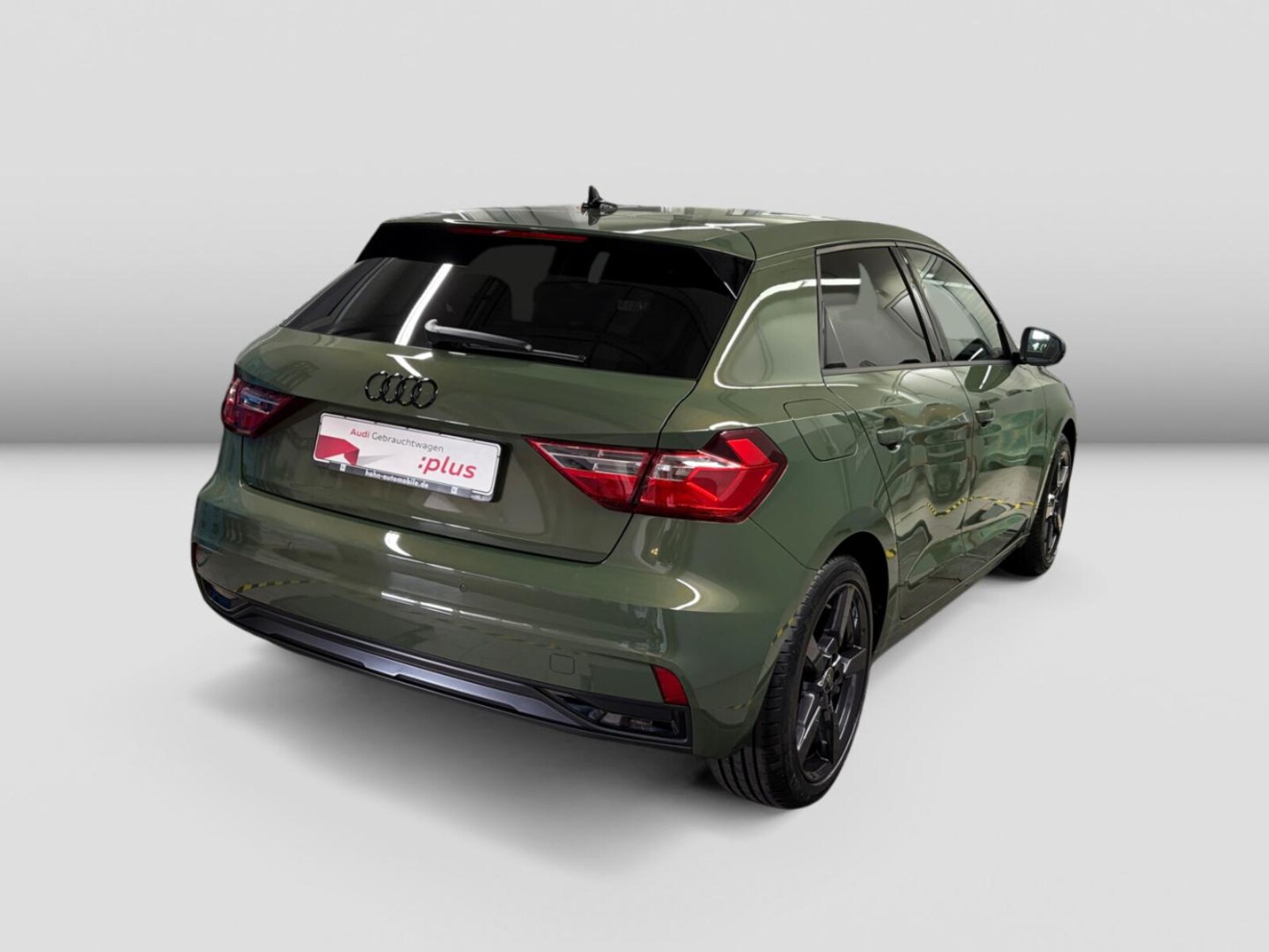 Audi A1 Sportback – Bild 3