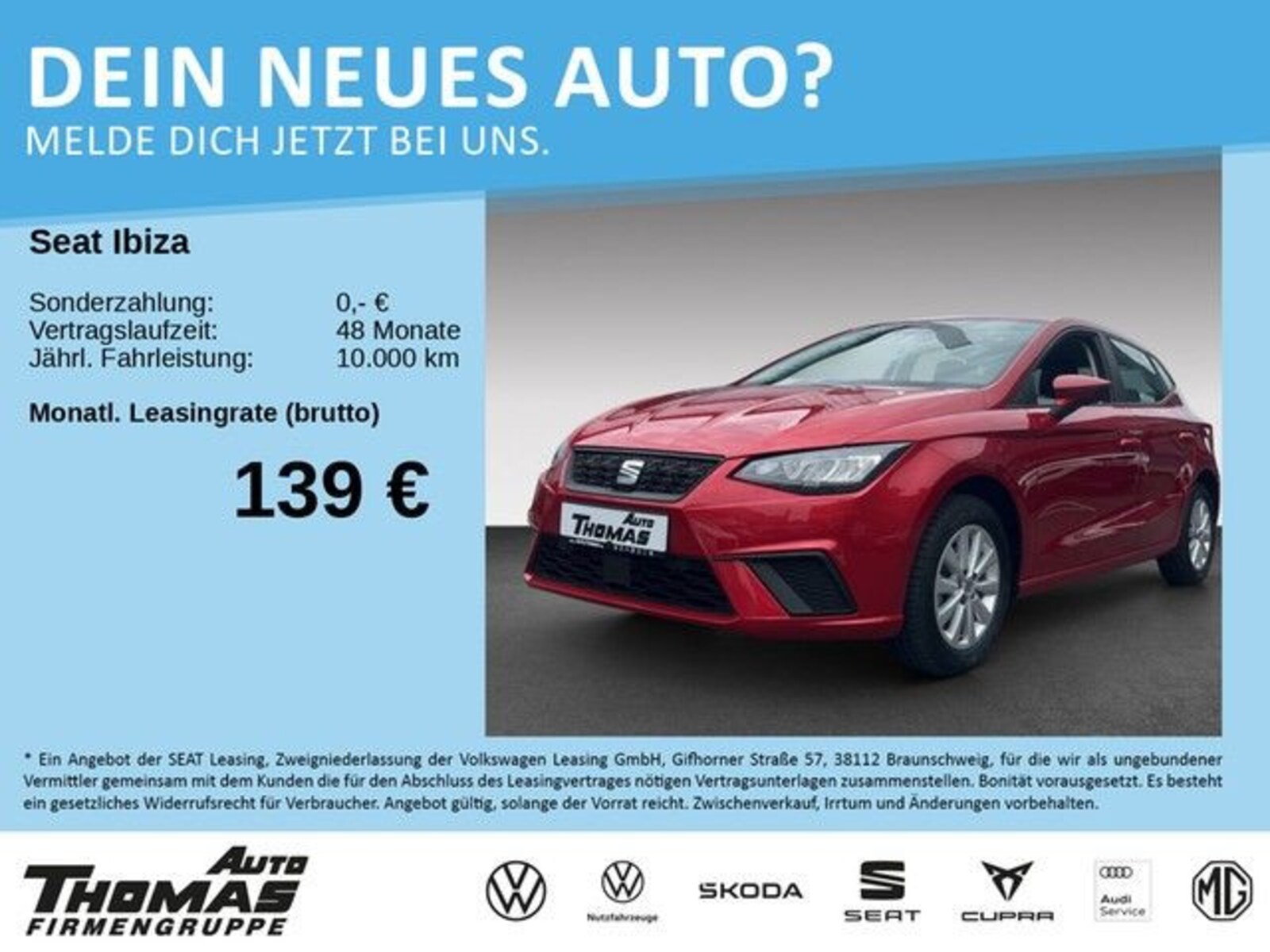 SEAT Ibiza – Bild 5