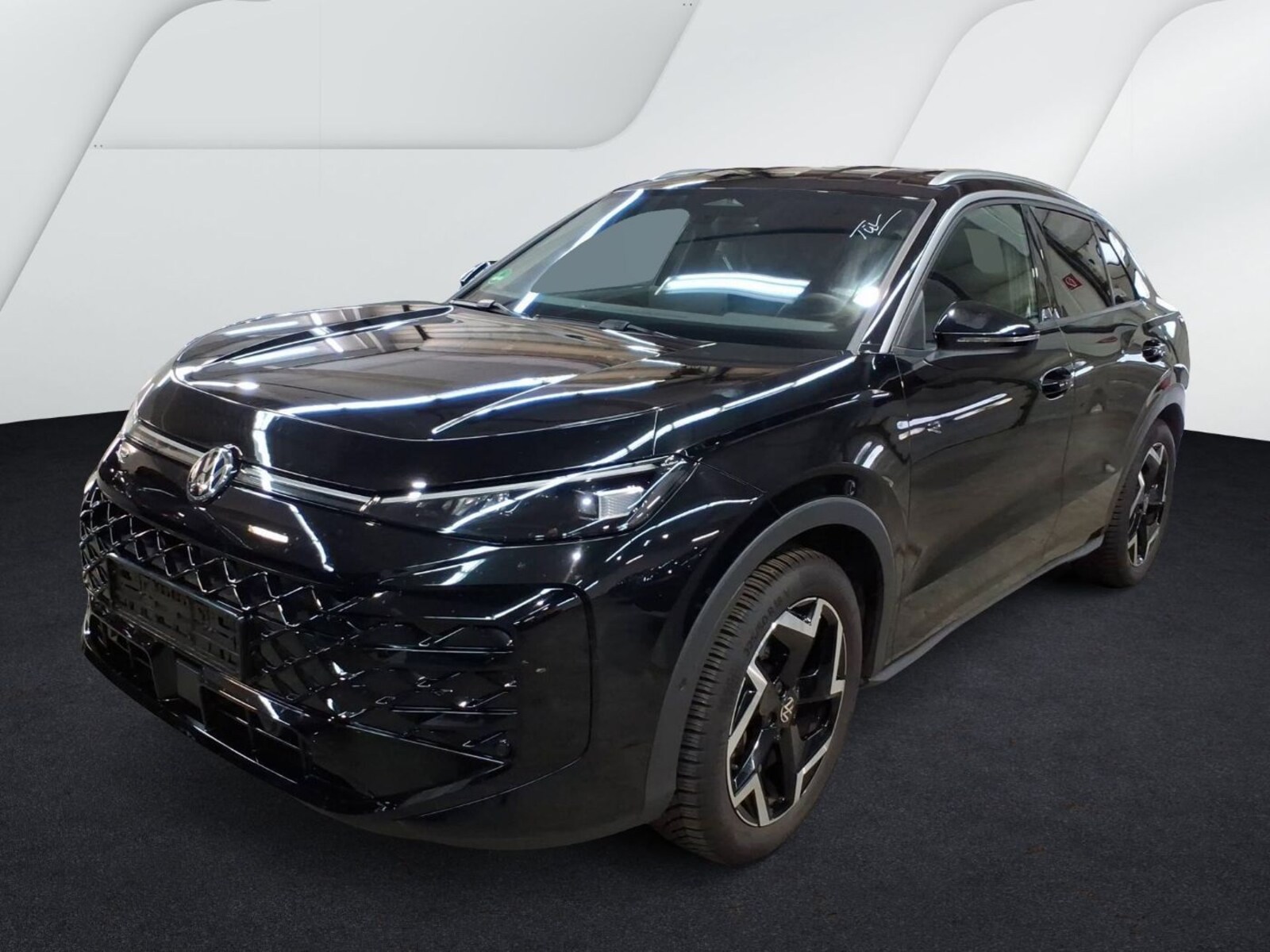 Volkswagen T-Roc – Bild 2