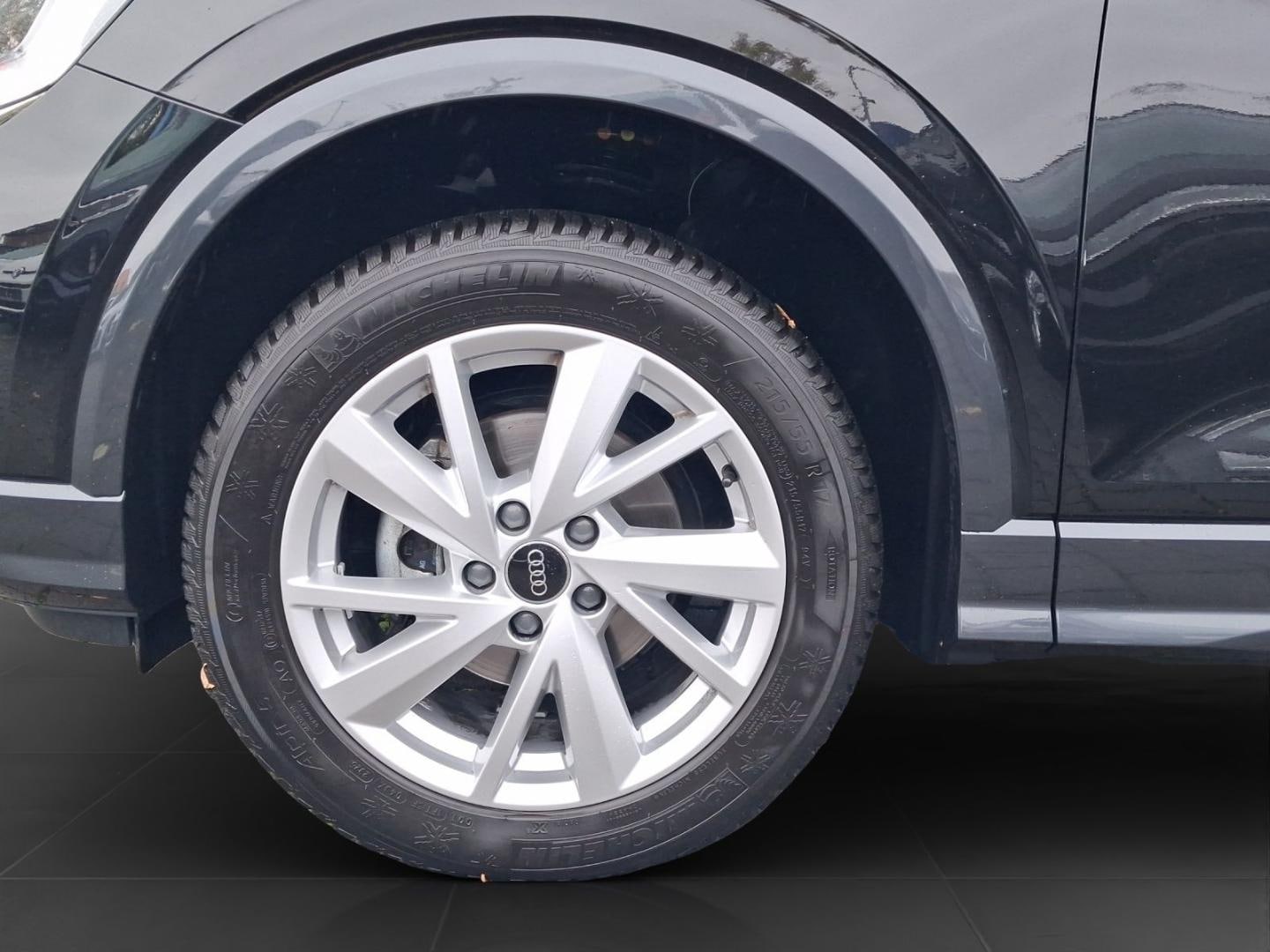 Bild über Audi Q2 advanced 35 TFSI S tronic - für weitere Informationen kontaktieren Sie den Audi Partner