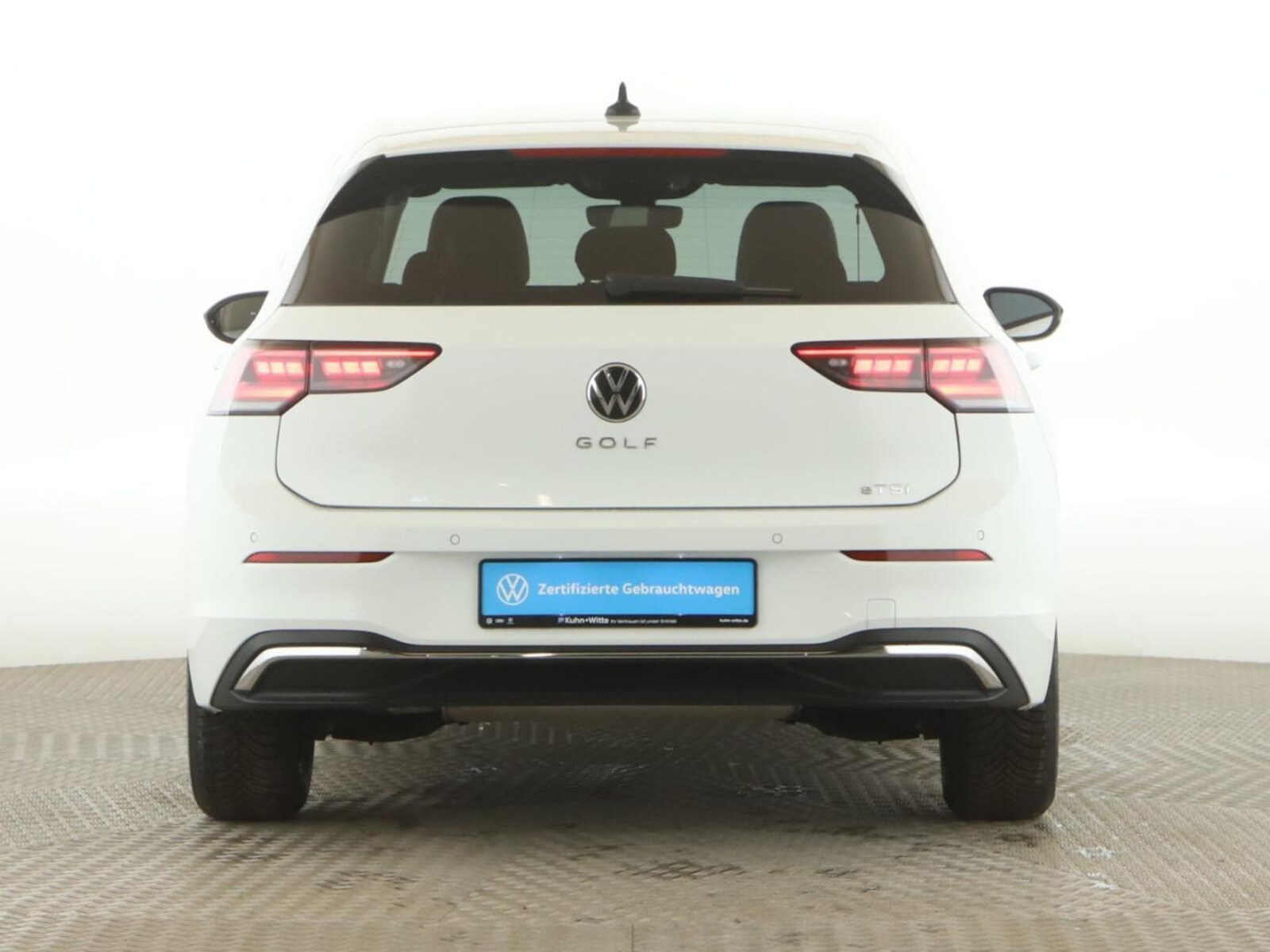 Volkswagen Golf – Bild 7