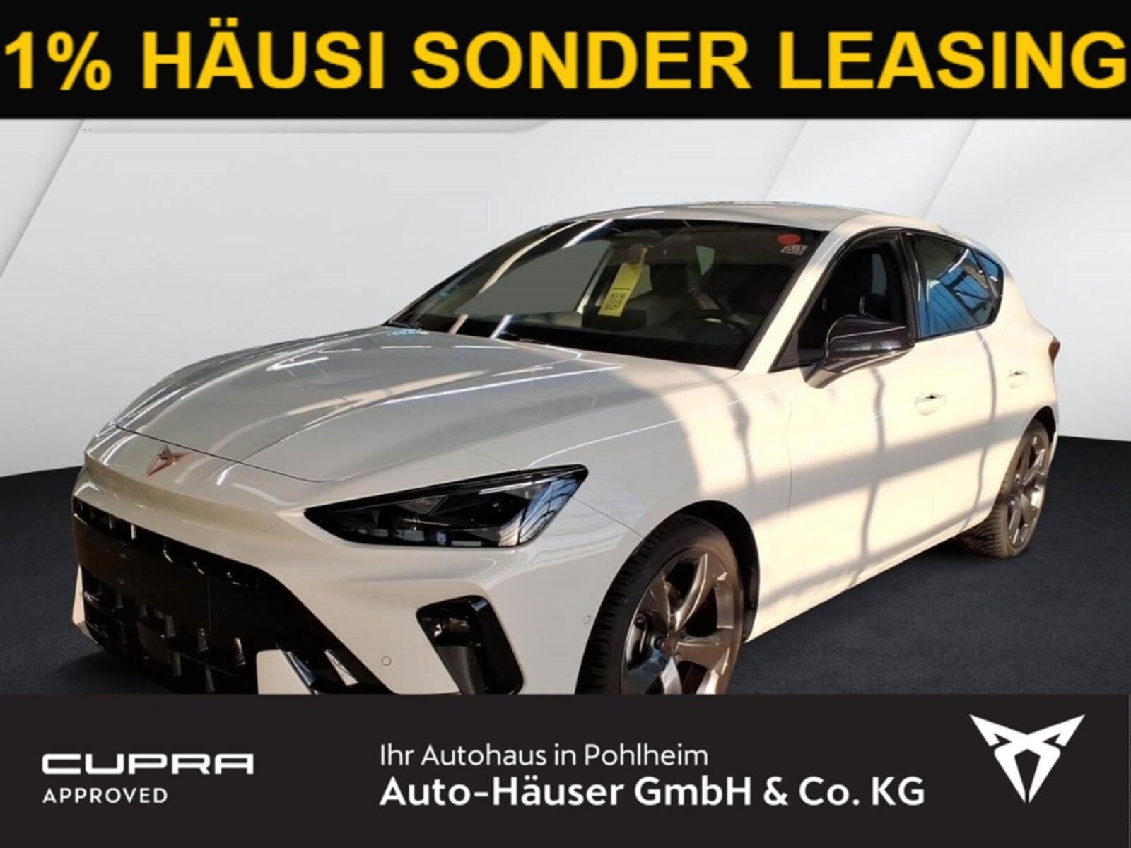 CUPRA Leon