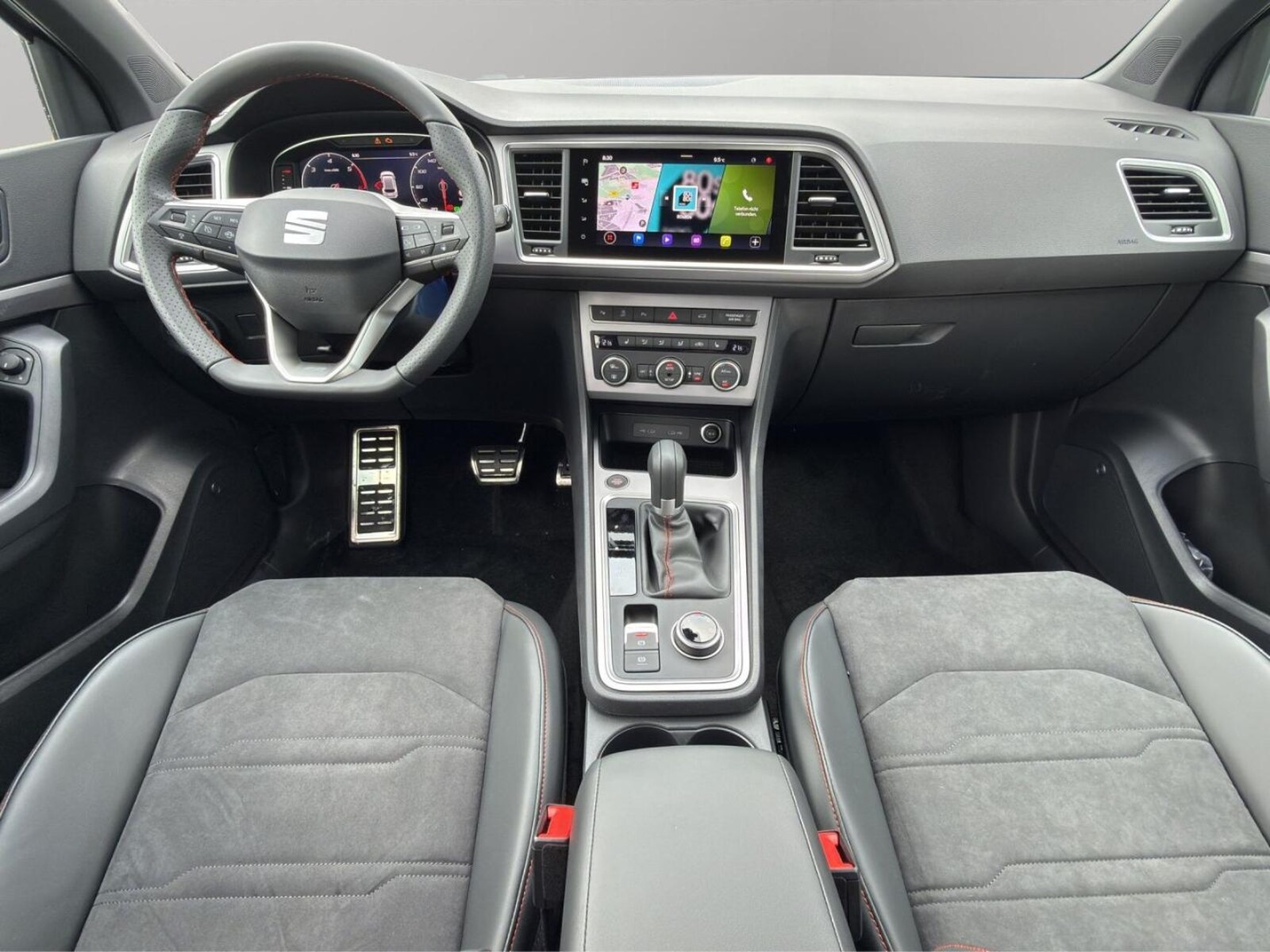 SEAT Ateca – Bild 14