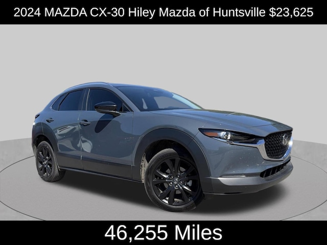 2024 Mazda CX-30