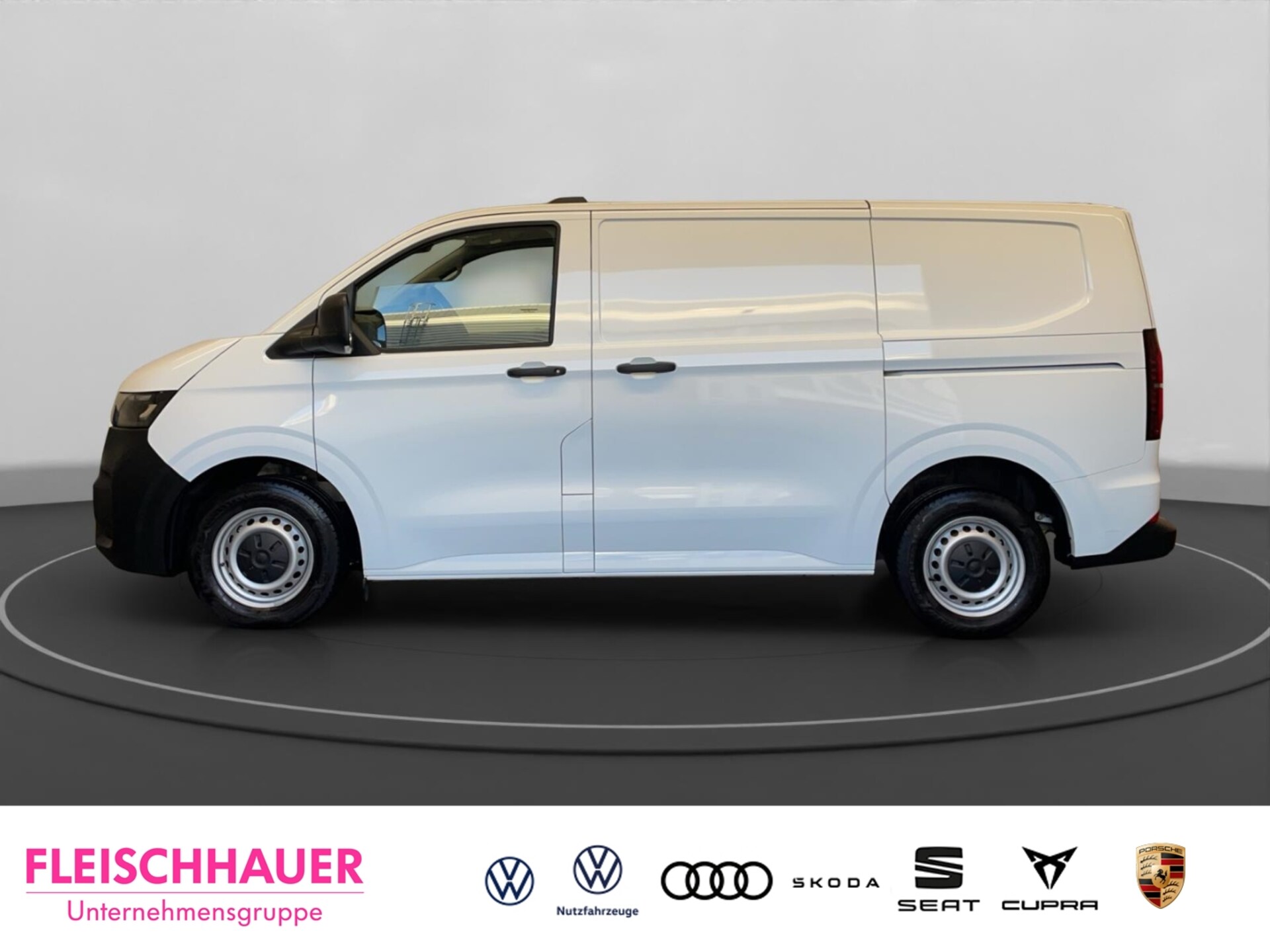 Volkswagen Transporter Kasten kurzer Radstand
