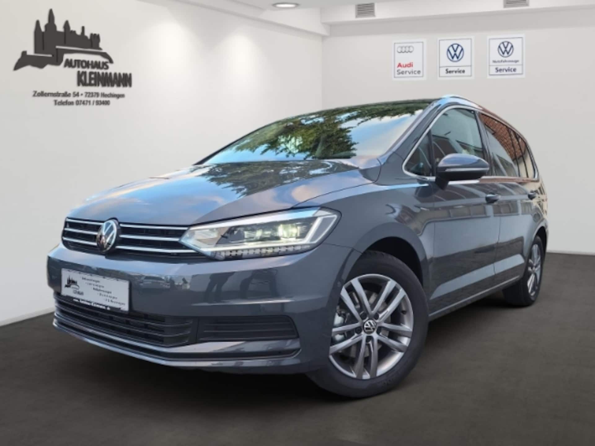 Volkswagen Touran Comfortline