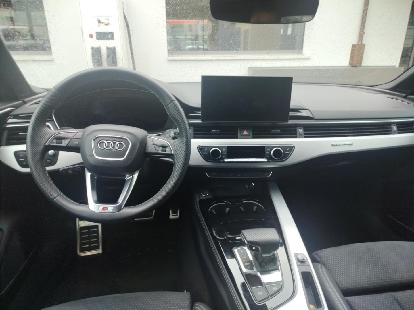 Image about Audi A5 Sportback S line 40 TDI quattro 150 kW (204 PS) S tronic
