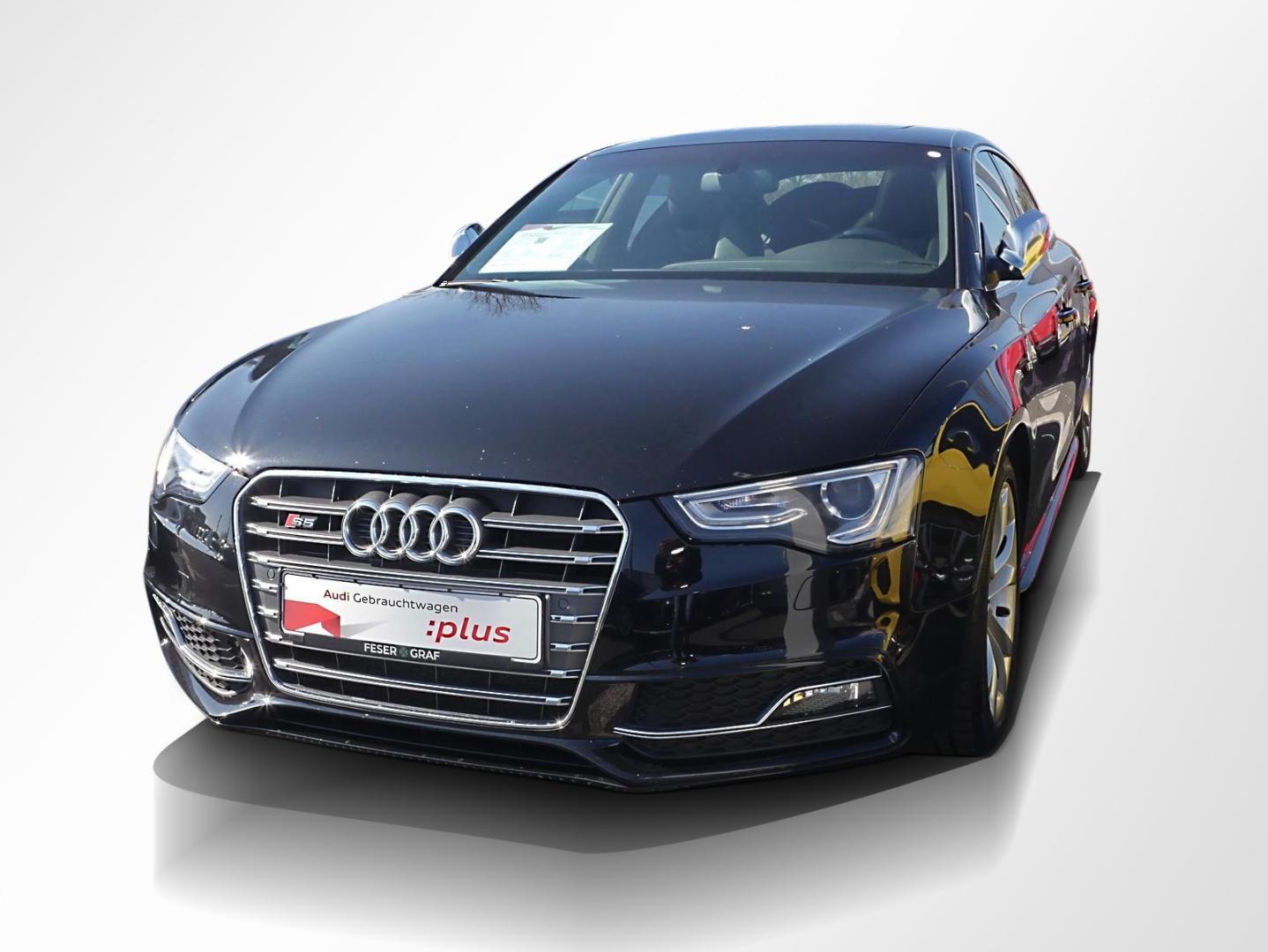 Image about Audi S5 Coupé / S5 Sportback S5 Sportback 3.0 TFSI quattro 245(333) kW(PS) S tronic