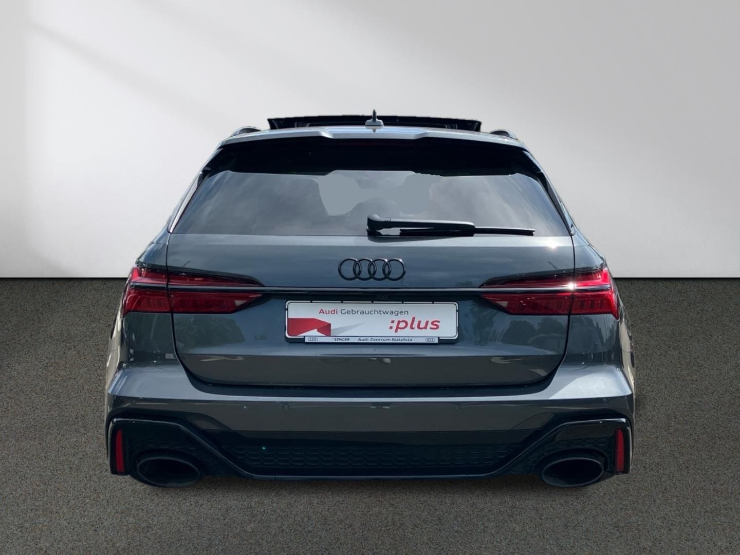 Audi RS 6 Avant