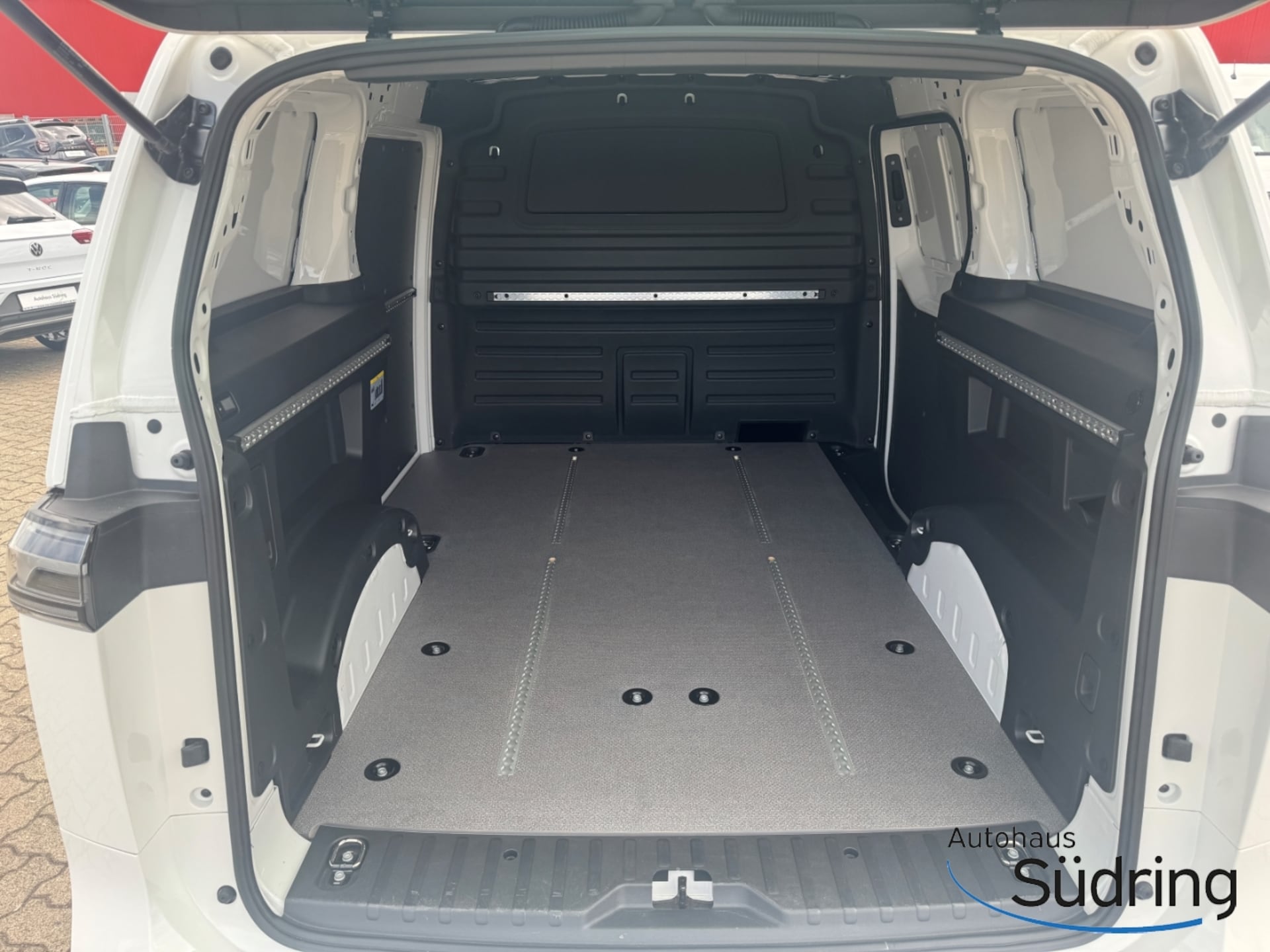 Volkswagen ID. Buzz Cargo Basis-Modell