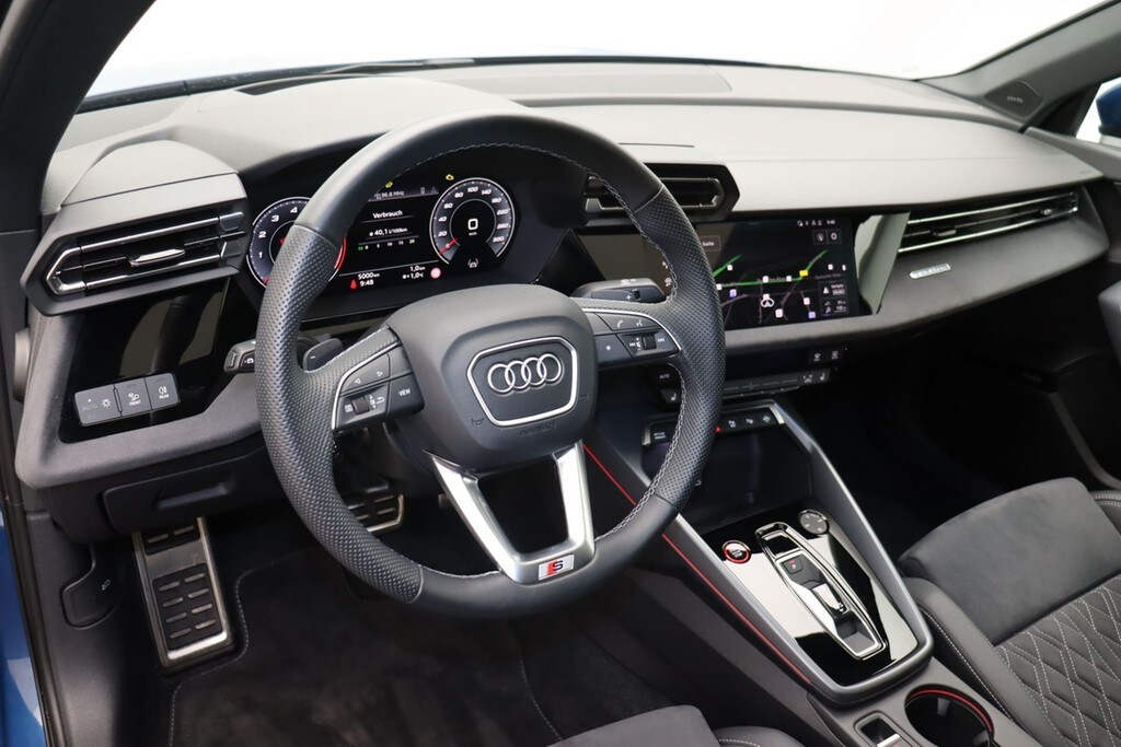 Image about Audi S3 Limousine TFSI quattro S tronic