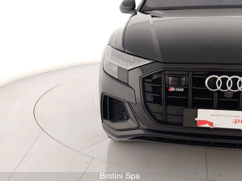 Image about Audi SQ8 SQ8 sport attitude TDI 320 kW (435 PS) tiptronic