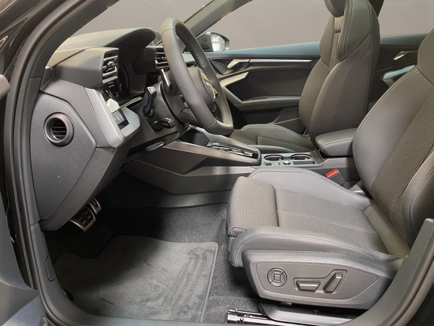 Image about Audi A3 Sportback TFSI e S line 40 TFSI e S tronic