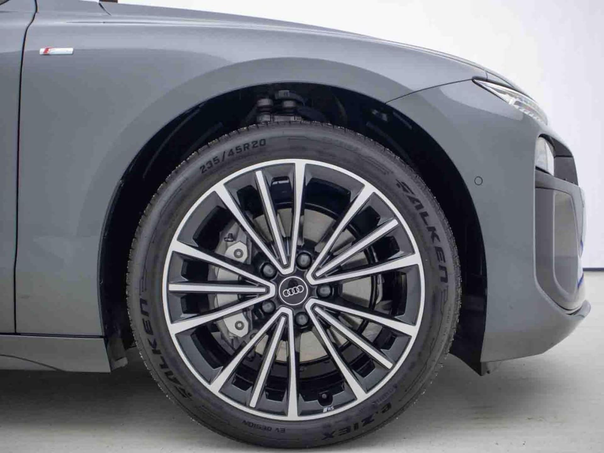 Audi A6 Avant e-tron