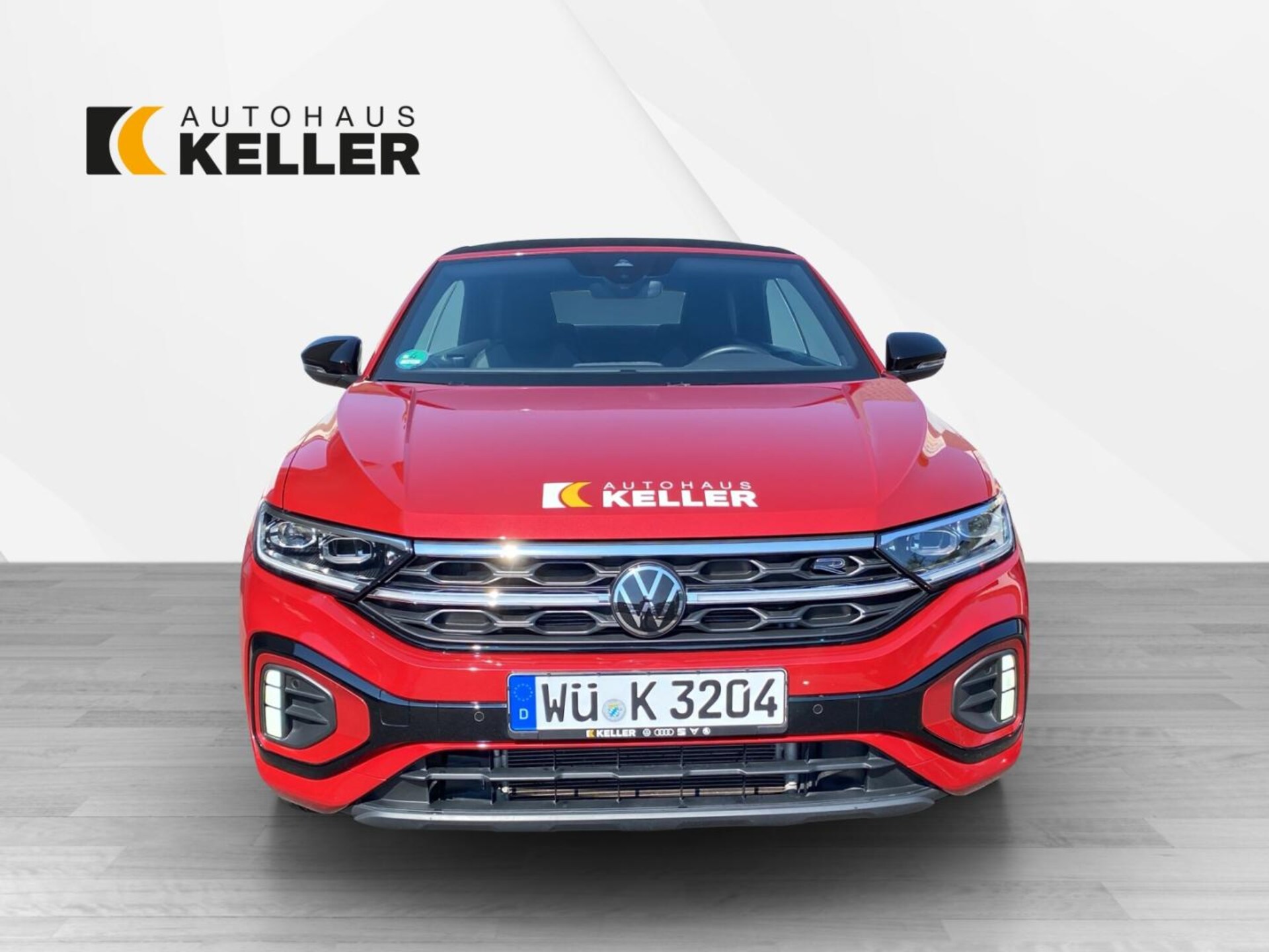 Volkswagen T-Roc Cabriolet R-Line