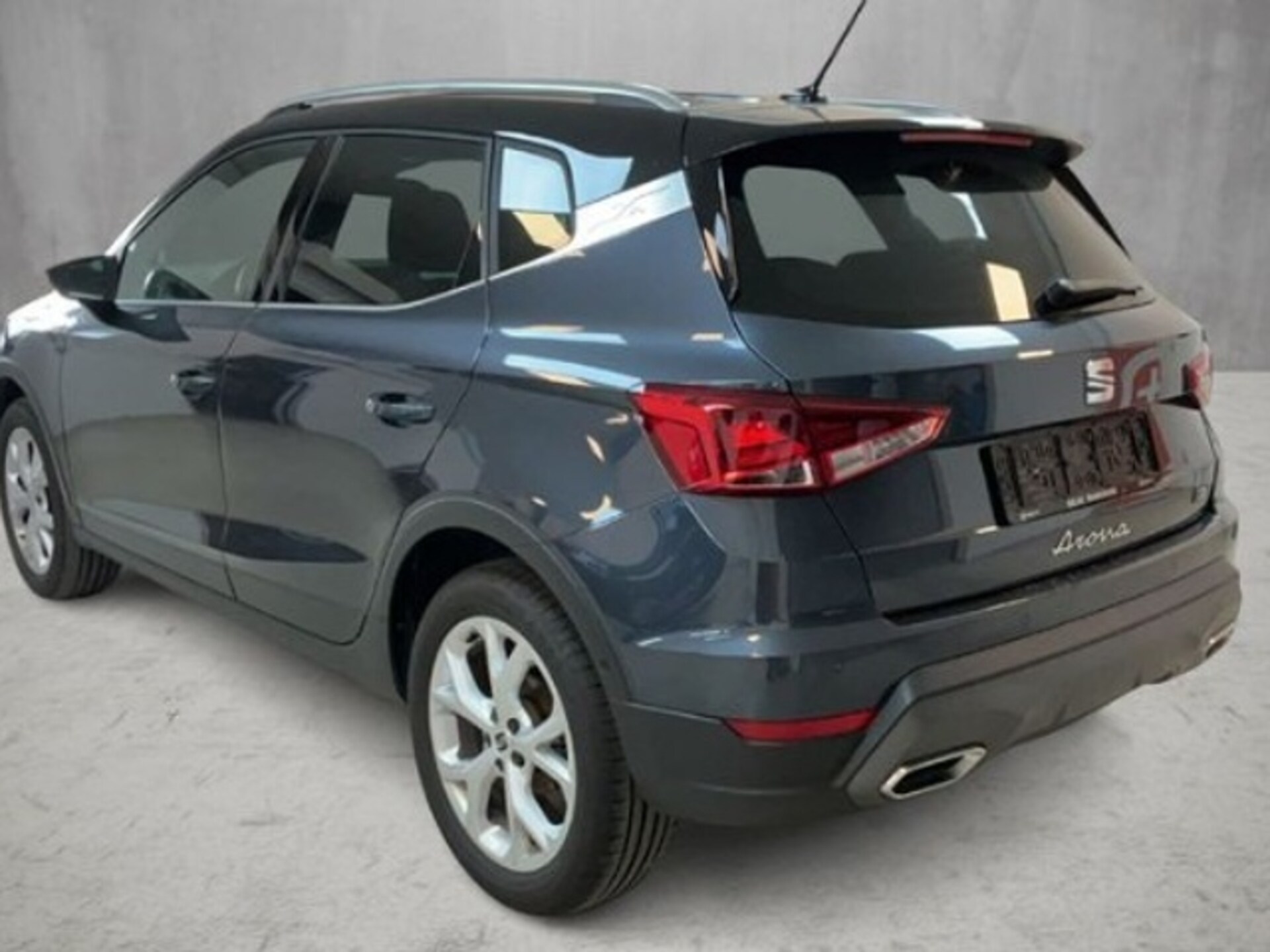 SEAT Arona FR