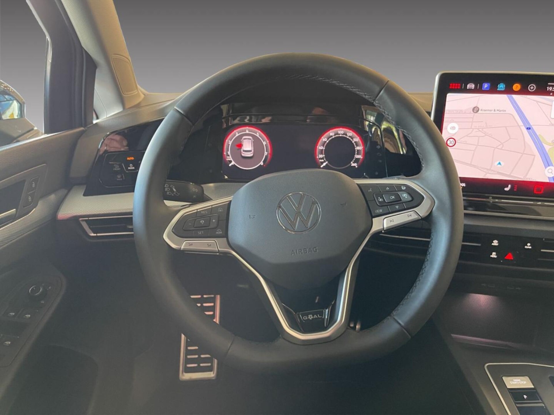 Volkswagen Golf Goal