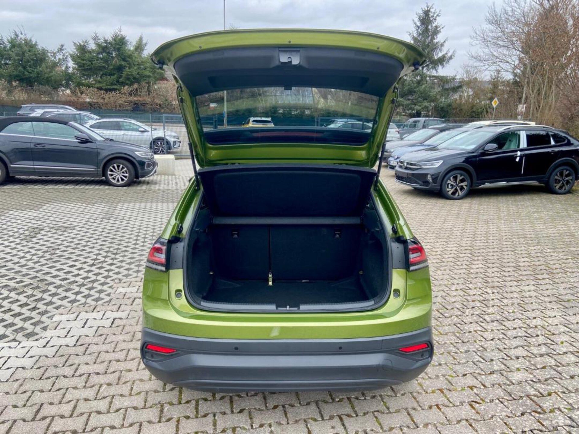 Volkswagen Taigo Basis-Modell