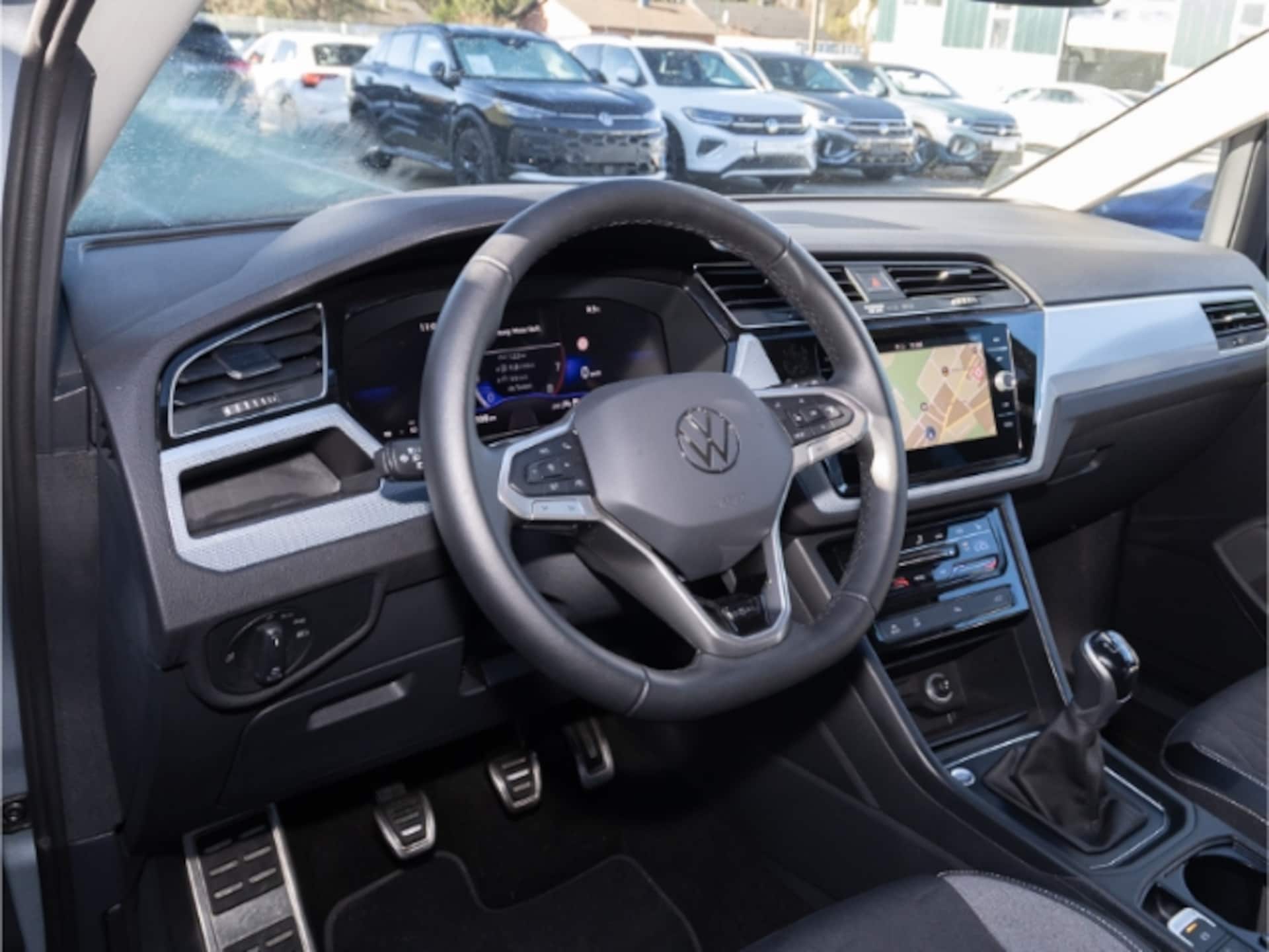 Volkswagen Touran Comfortline