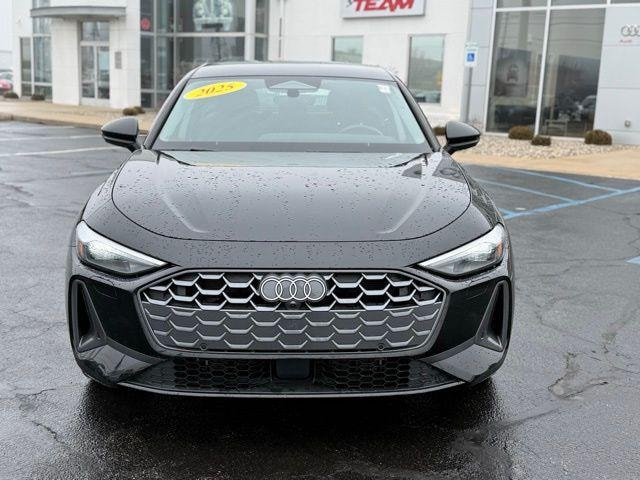 2025 Audi A5 Sedan