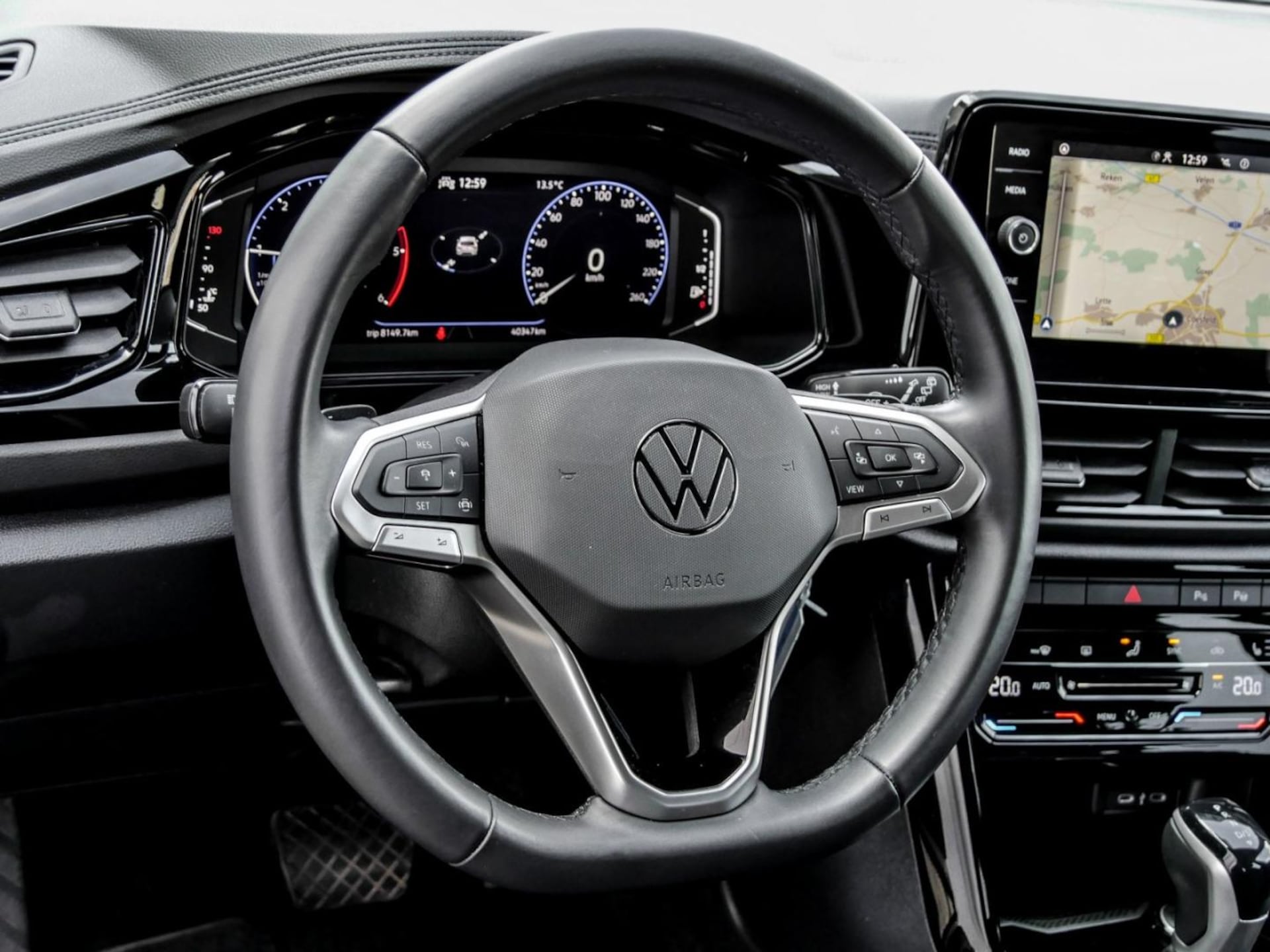 Volkswagen T-Roc Style