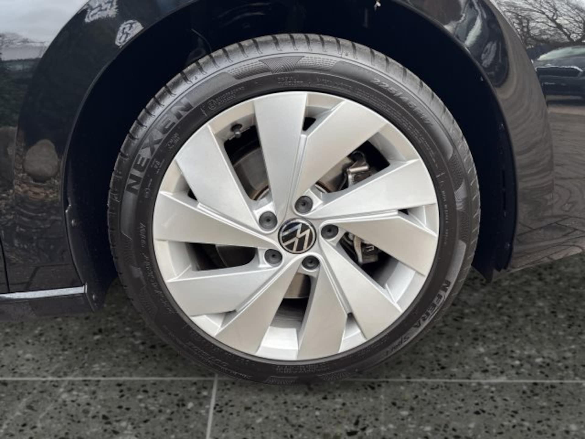 Volkswagen Golf Variant Style