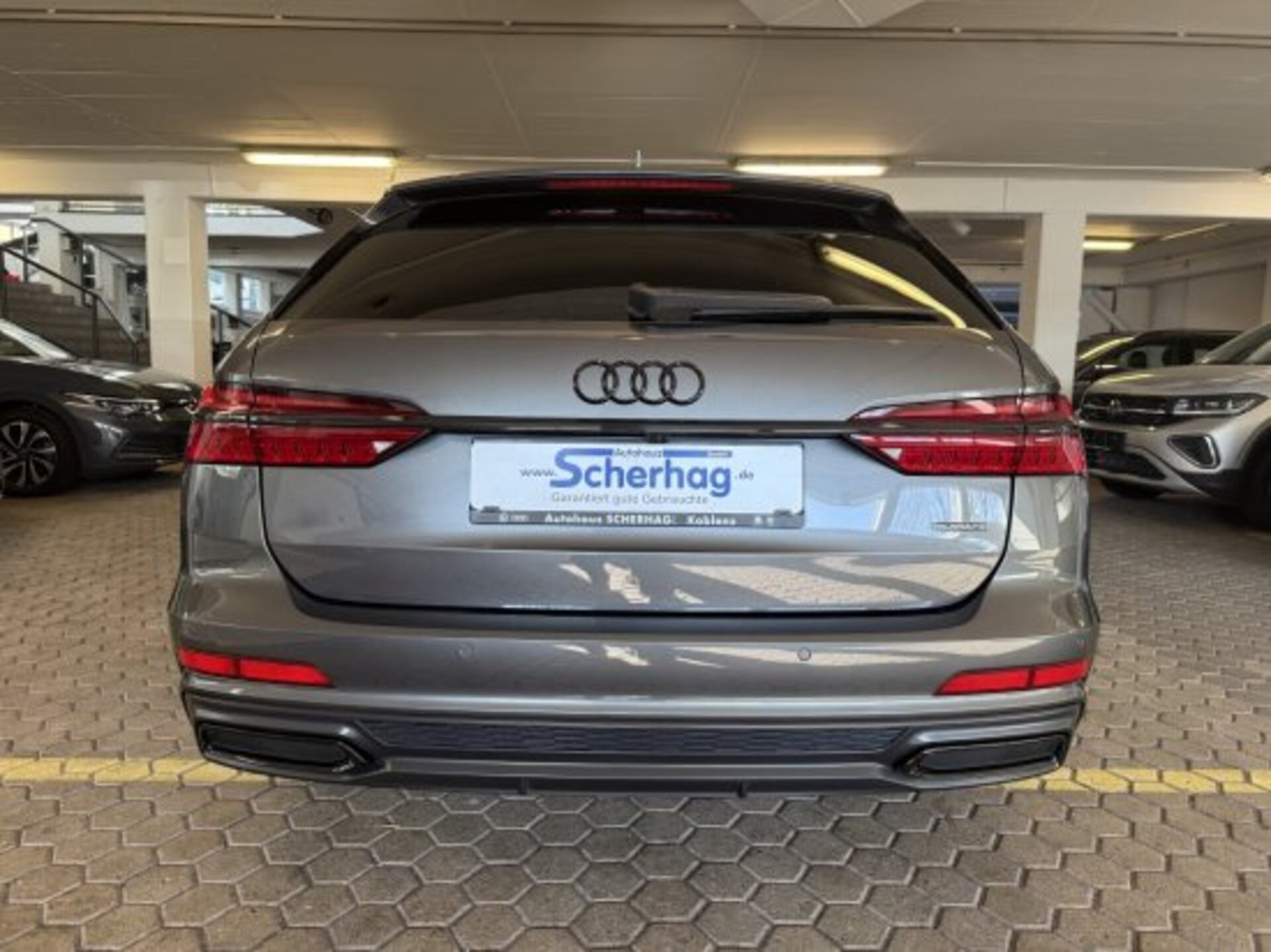 Audi A6 Avant TFSI e Sport
