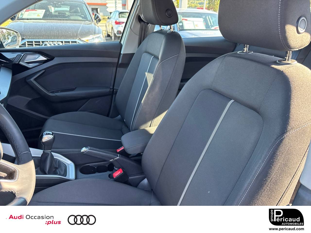 Image about Audi A1 allstreet Design 25 TFSI 70 kW (95 ch) 5 vitesses