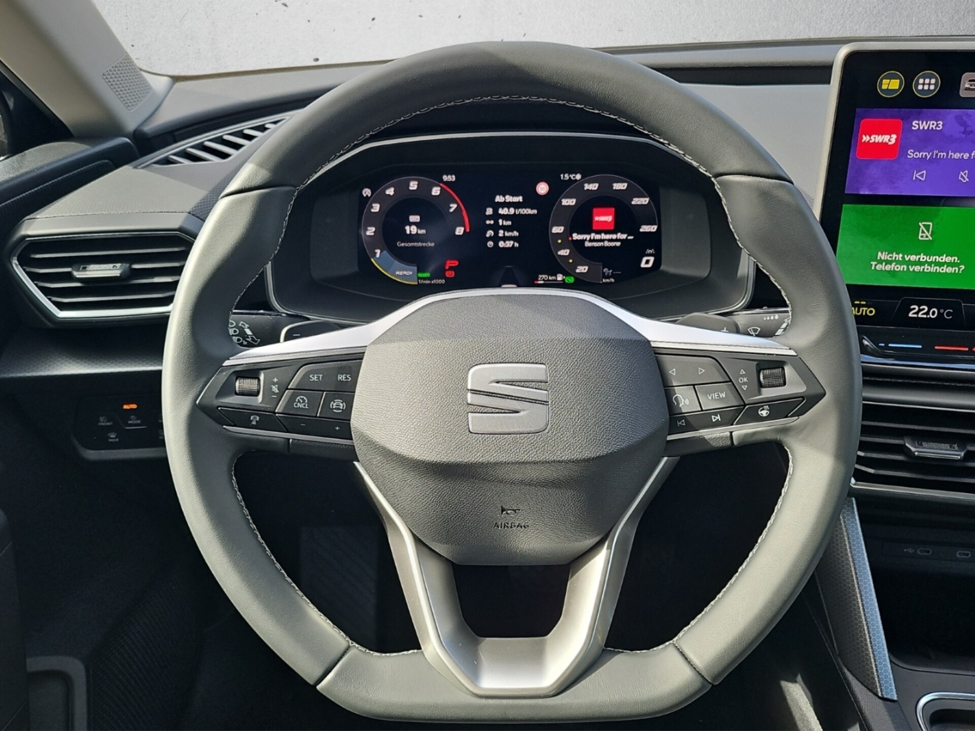 SEAT Leon Style
